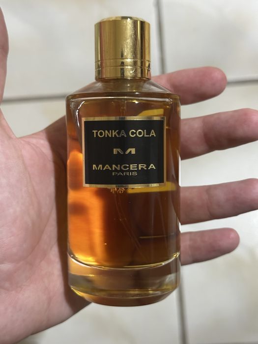 Mancera tonca cola,holidays