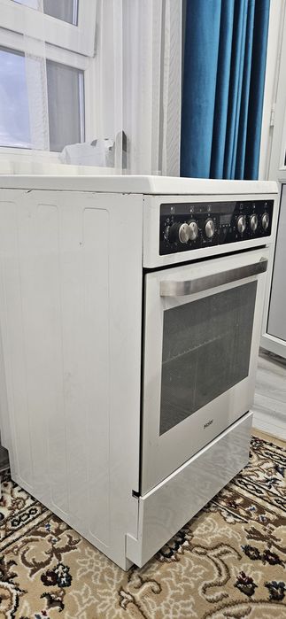 Электрическая плита Haier,  на запчасти