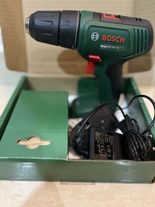 Bormasina bosch cu incarcator