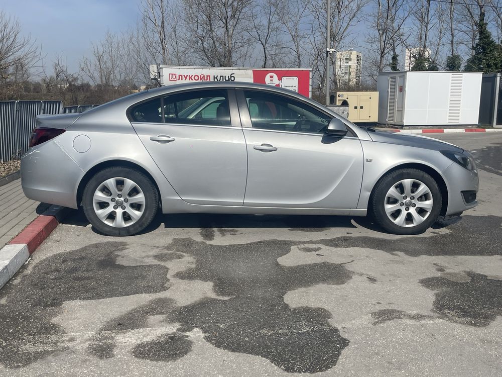 Opel Insignia 2.0CDTI 163HP Avtomat