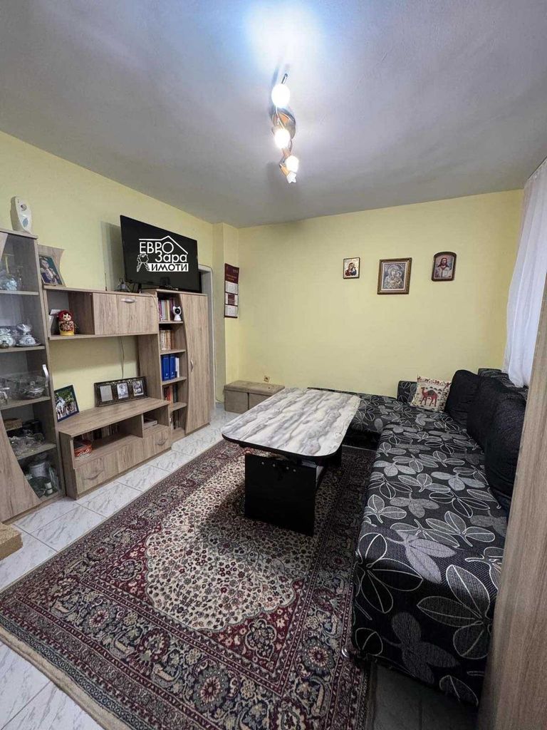 Продава се Тристаен апартамент в Стара Загора, Ремиза - 67 кв.м за 1238 €/кв.м - Снимка #1