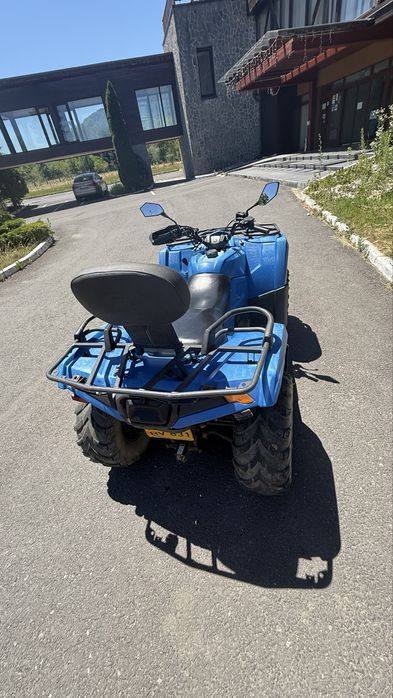 Atv Cf Moto 450L 4x4 an2021