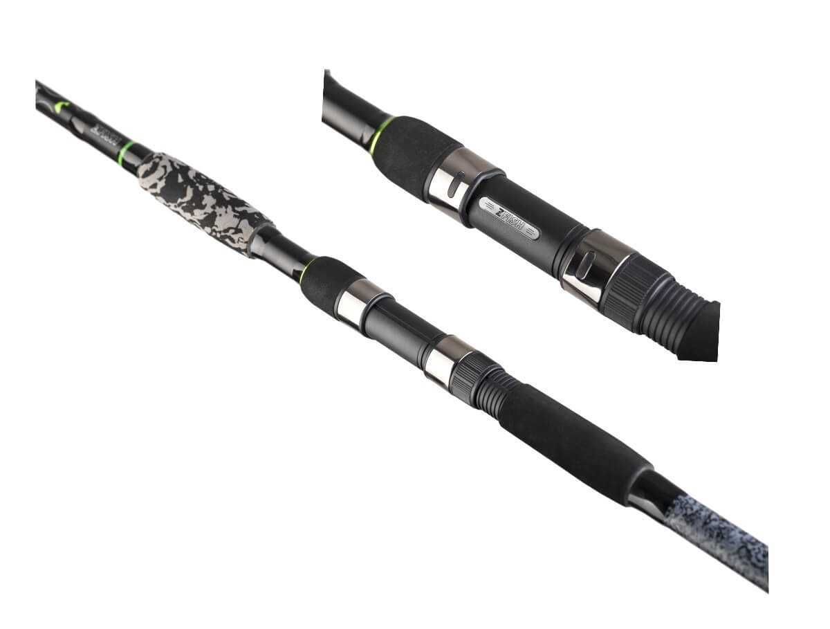 Lanseta somn catfish Fighter 2,85 M/100-300 gr. - Zfish, set x 4 buc.