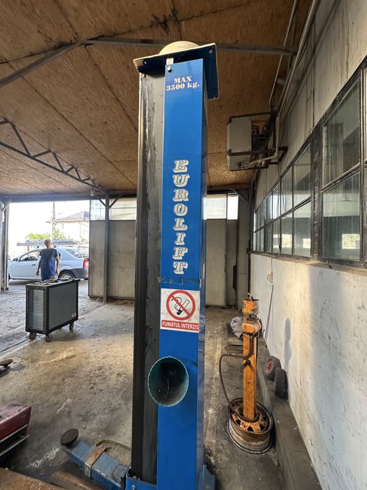 Elvatator space 3200kg stare foarte buna