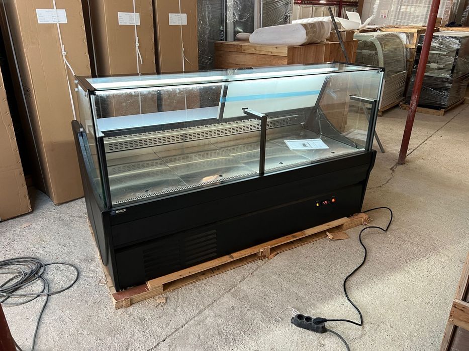 Vitrina frigorifica orizontala model nou