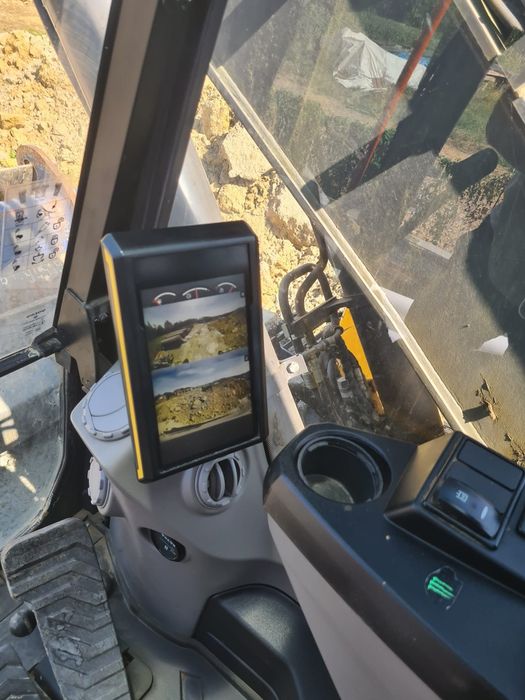 Excavator 2019 Volvo ECR145L