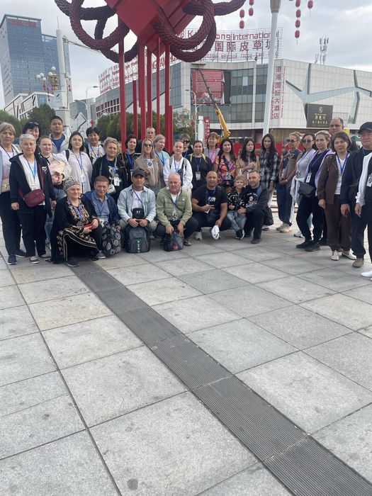 Компания Исма-тур. Туры с Алматы-МЦП Хоргос