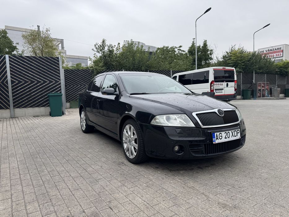 Skoda Octavia 2 automat Dsg
