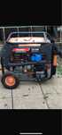 Inchiriez generator 7,5 Kw trifazic industrial 380 + 220