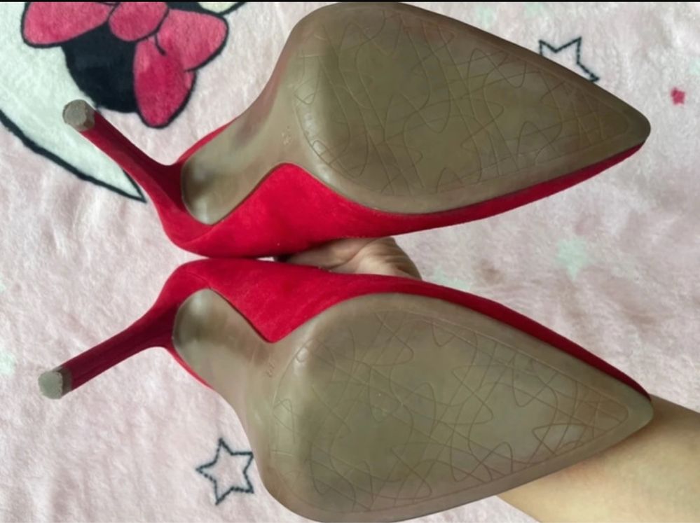 Pantofi Stiletto