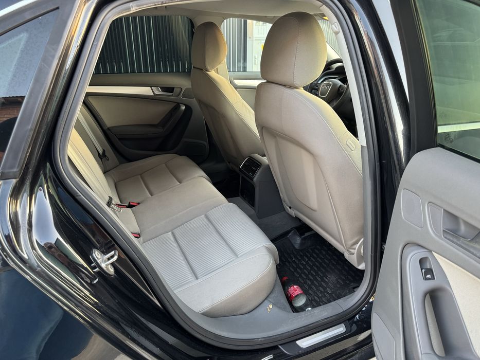 Audi A4 B8 2.0 TDI