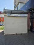 Modul stradal comercial, toneta