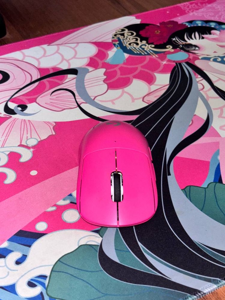 Мышь Logitech G Pro X Superlight 2