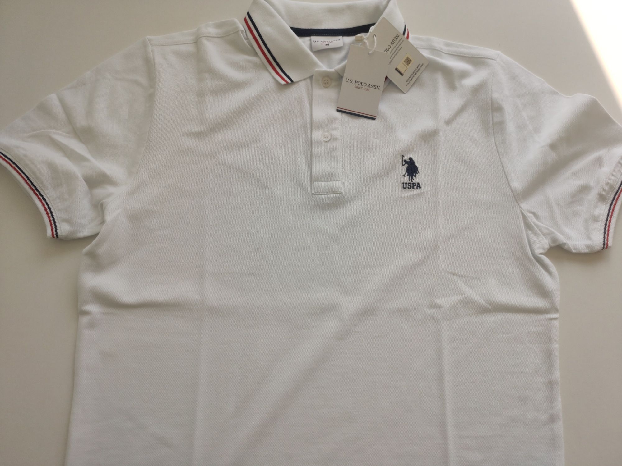 U.S. Polo Assn. Оригинални мъжки тениски M,L,XL,2XL,3XL