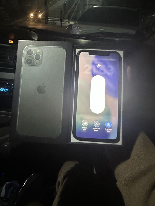 Iphone 11 pro 256gb