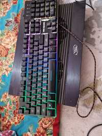Продам RGB клавиатуру