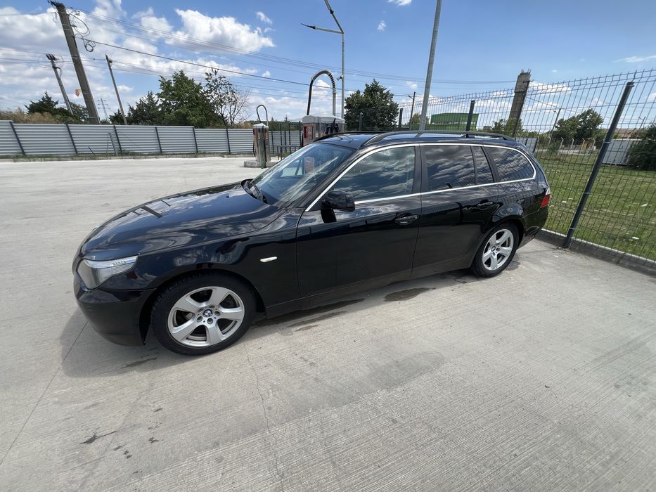 Bmw E 61 an 2006 525 diesel