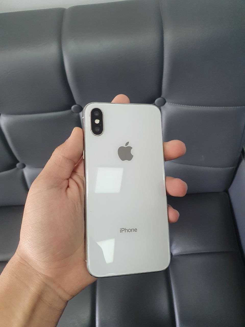 iPhone X holati yahshi