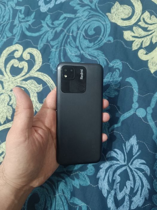 Xiaomi Redmi 10A 4/64GB Black Original Hamma oyin oqidi Ideal Holati