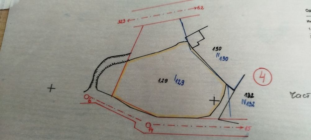 Къща двуетажна вила масивна
