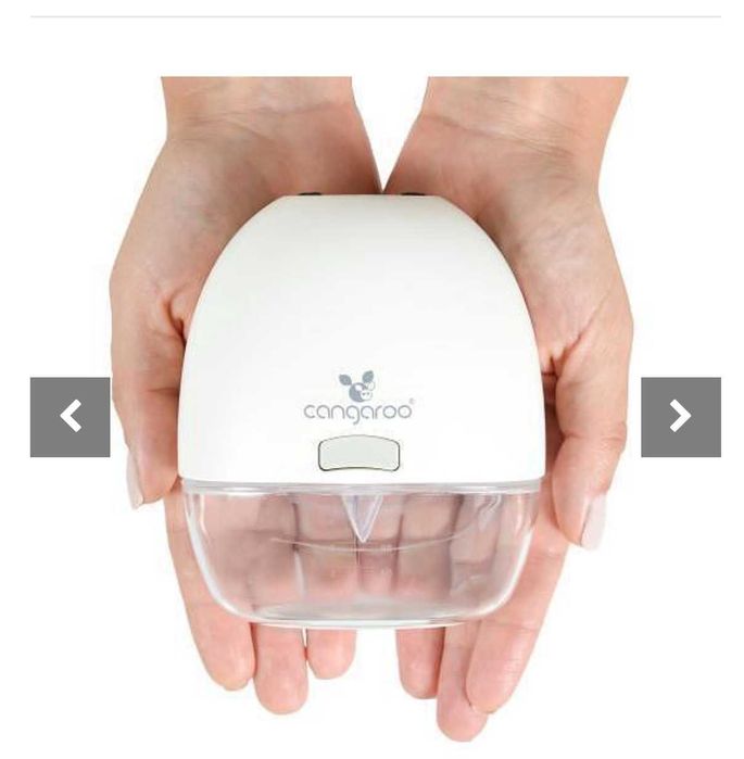 Електрическа Помпа за кърма Kangaroo Hends free