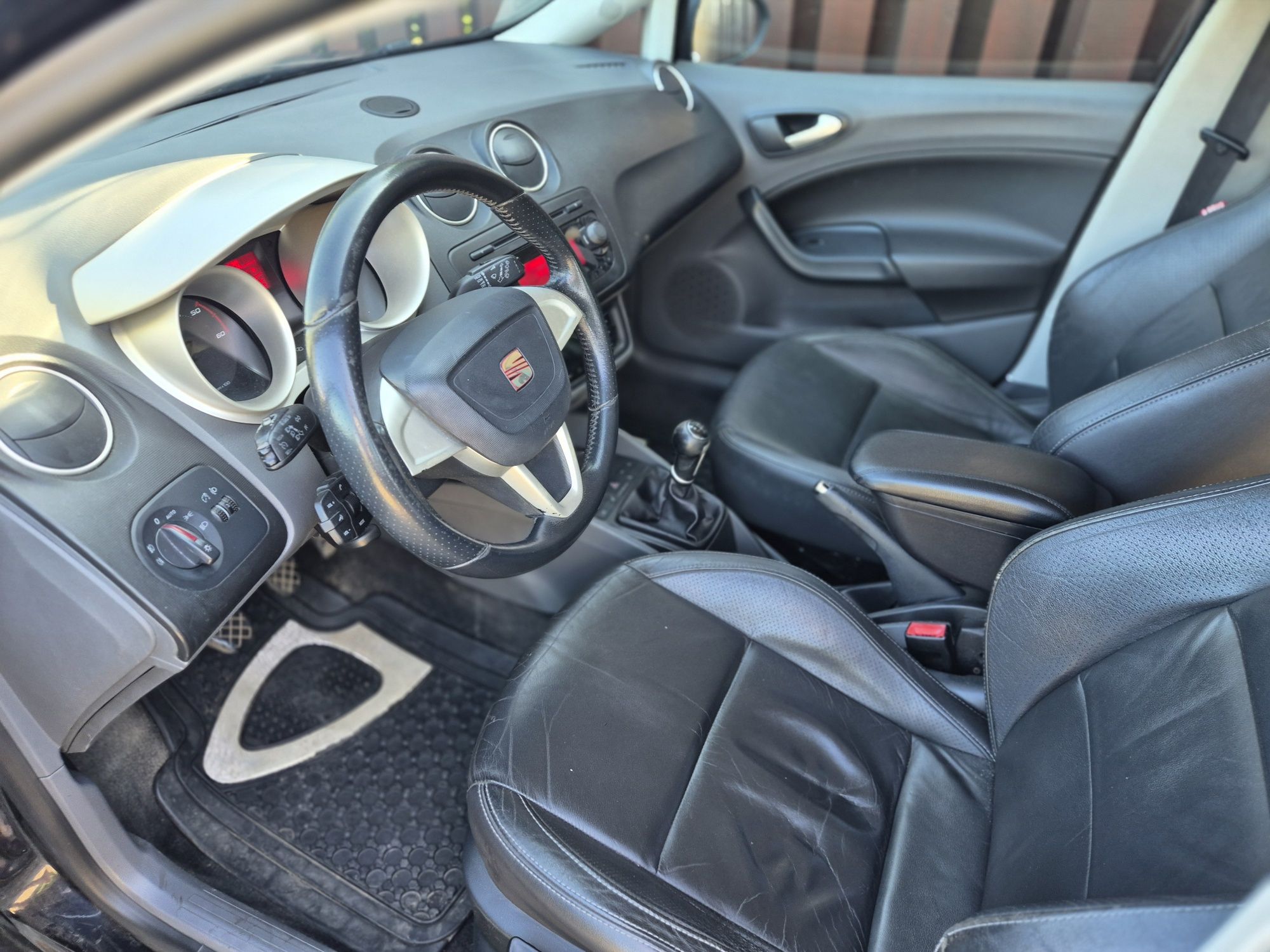 Seat Ibiza 2011 - Ecomotive - 1,2TDI