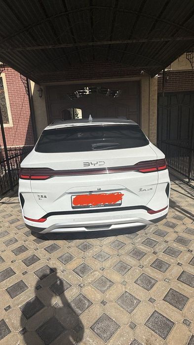 BYD champion 2024 yil Full pozitsya zapas hod 605km
