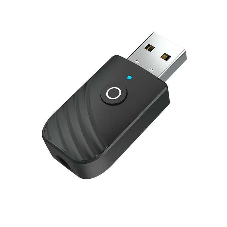 3в1 USB Bluetoooth 5.0 аудио предавател/приемник