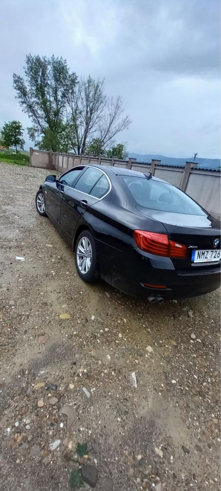 De vanzare. Bmw f10 520d Euro 6Xdrive 4x4 facelift 2014