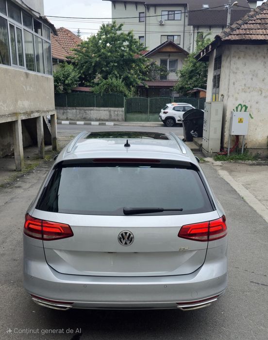 VW Passat B8 virtual cockpit Proprietar