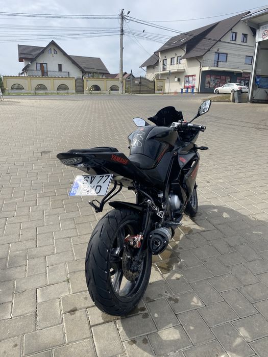 Vand yamaha yzf r125 gen1