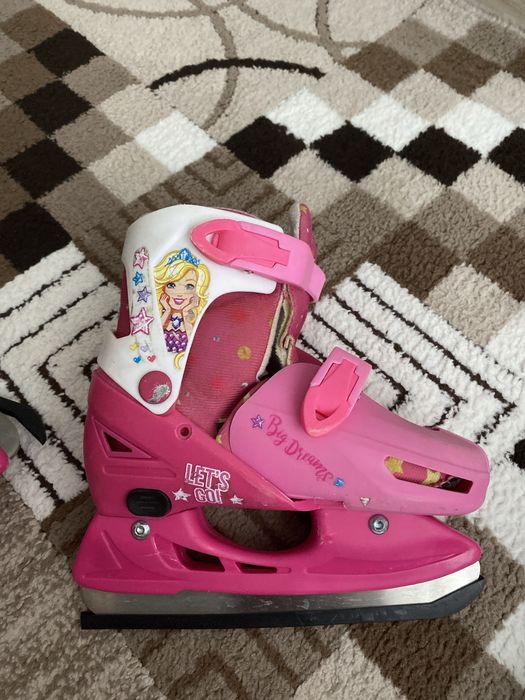 Коньки-Ролики 3 в 1