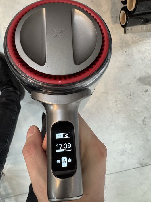 Aspirator vertical Roborock H7 functional