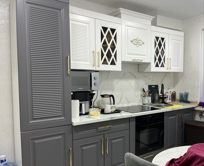 Продается очень светлая теплая уютная 3х комнатная квартира