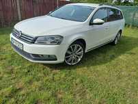 Volkswagen Passat 1.8 Tsi
