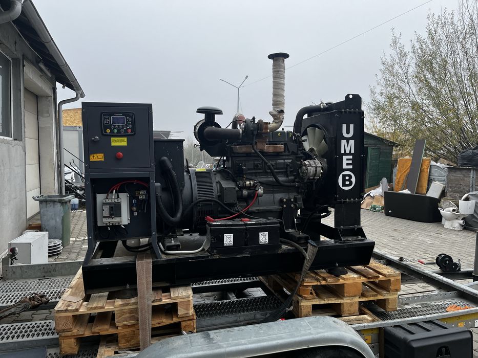 Vand generator diesel