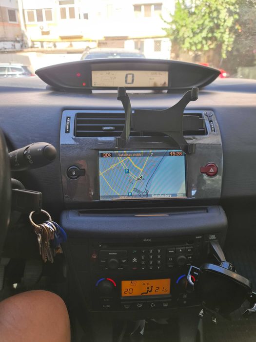 Vând Schimb Dezmembrez Citroen C4 2006 1.6 benzina, GPL Ruleaza zilnic