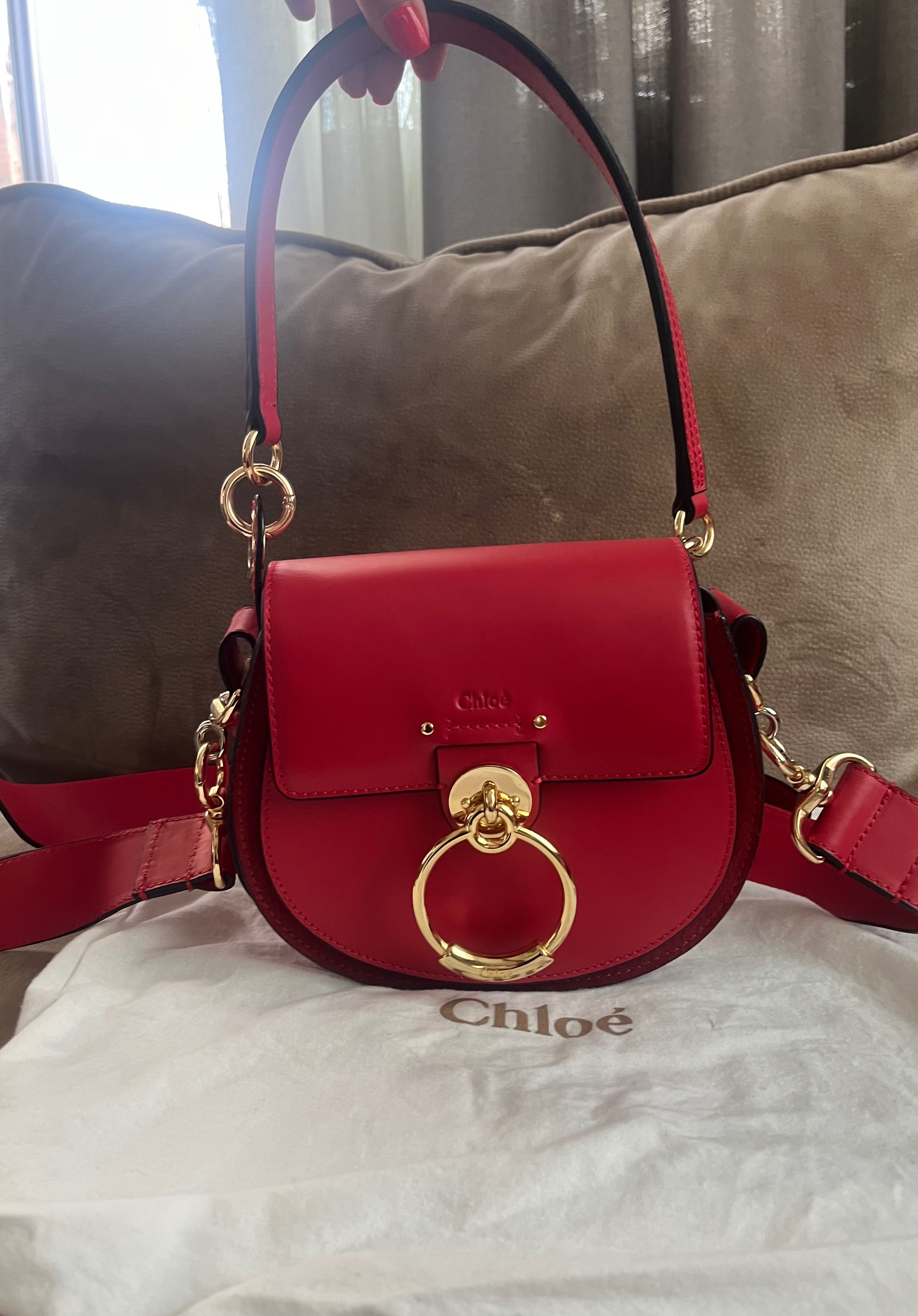 Дамска чанта Chloe