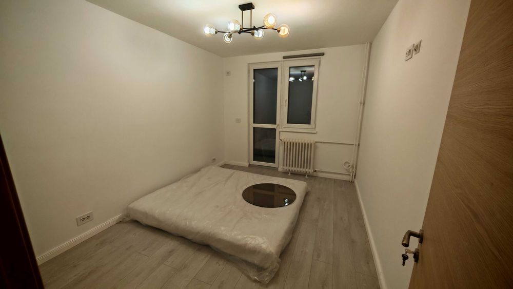 Apartament 3 cam renovat 2025 Piata Veteranilor cu parcare, particular