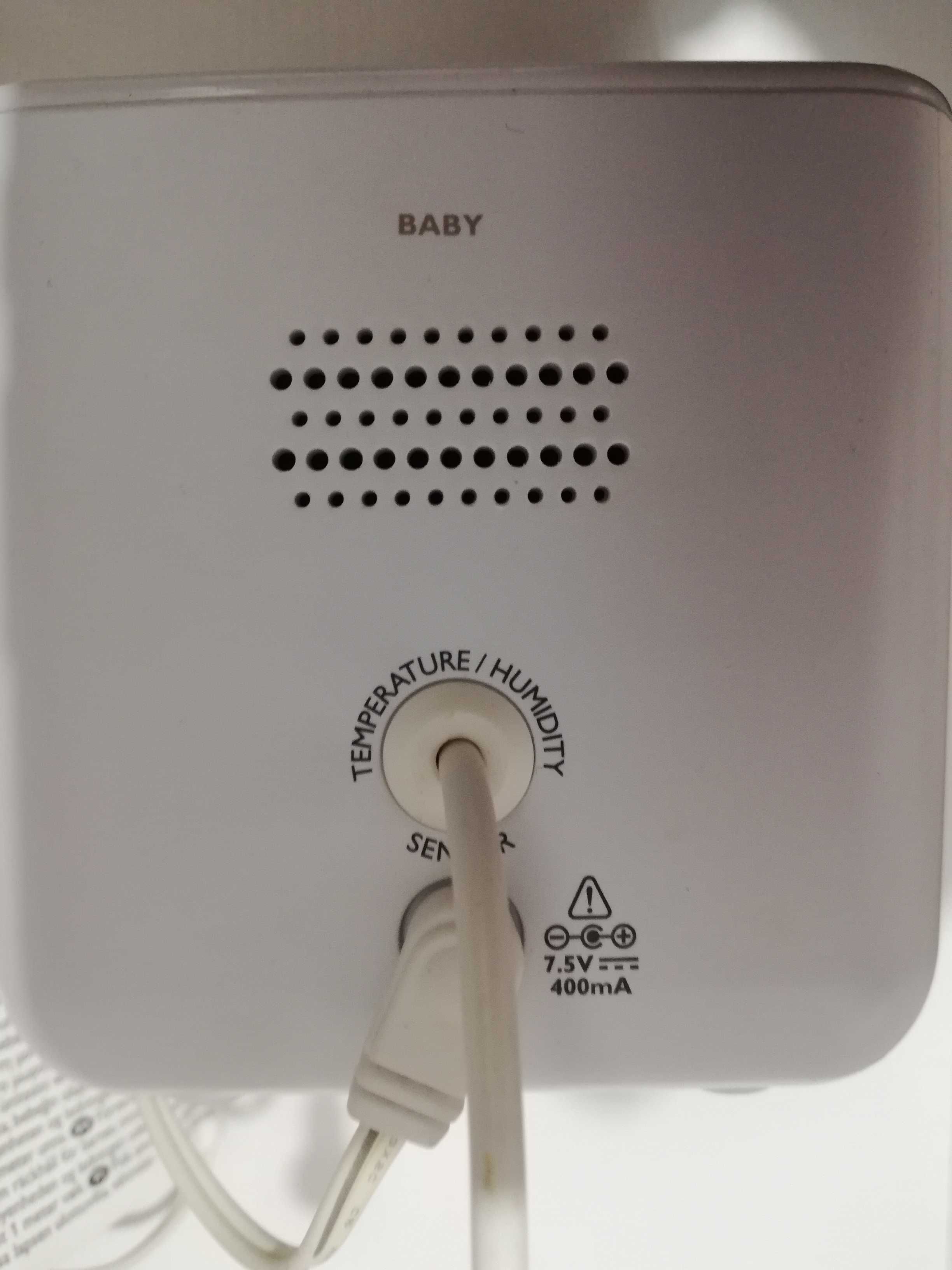 бебефон philips avent scd 535