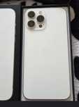 Iphone 13 pro max, 256GB, Silver, impecabil, Full box