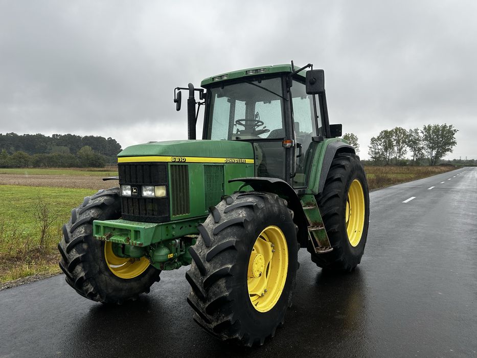 Tractor John Deere 6810 125 cp