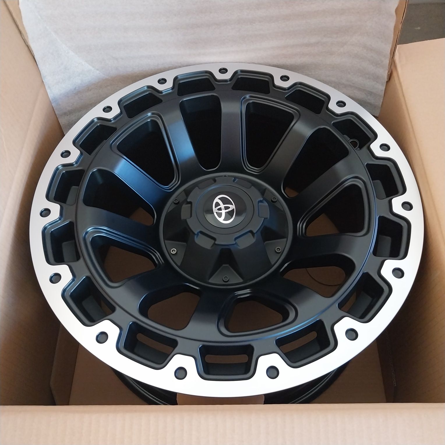 17" Цола 6×139.7 и 5×127 OFFROAD Джанти, 4×4 Toyota,Форд,Нисан и др