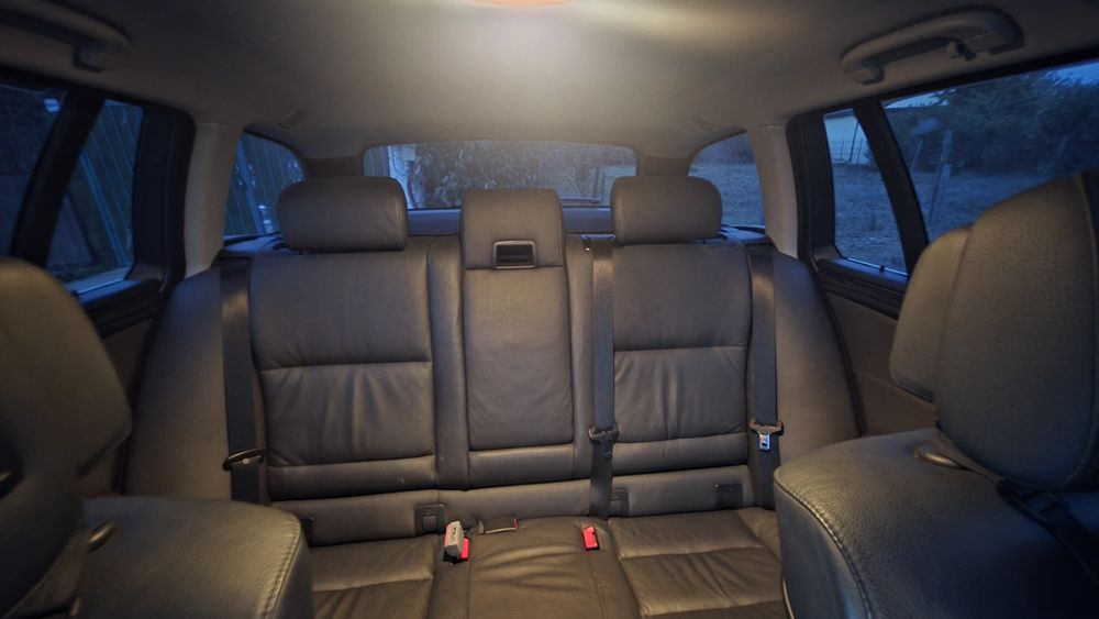Vand BMW 520d, an 2008 in stare buna