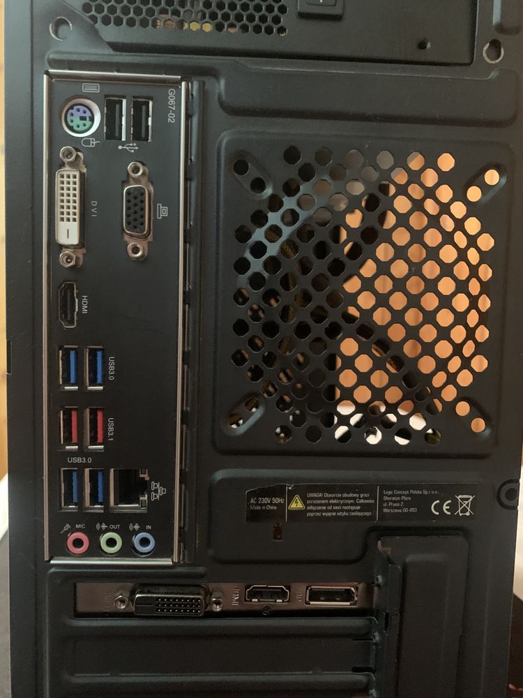 Pc Gaming Low-Mid