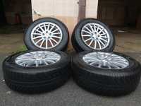 Jante opel moka/astra j 6.5jx16 ET 38 cu anvelope de iarna 205/70R16