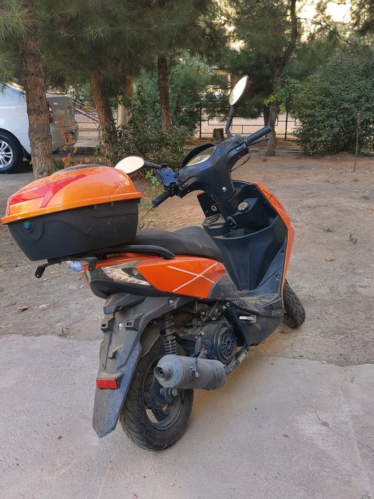 Arzon Moto Skuter