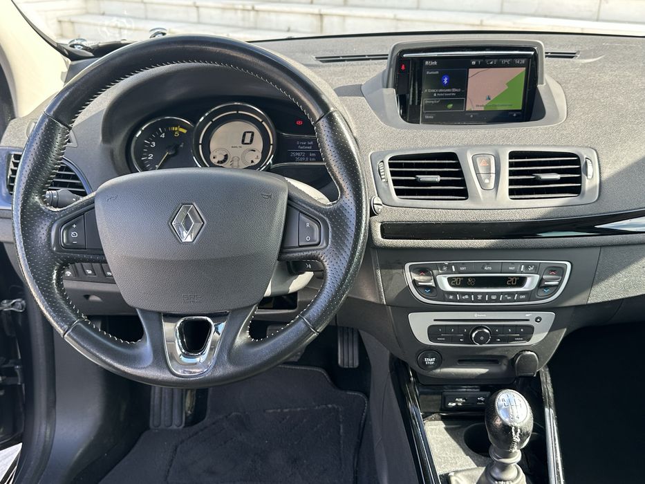 Renault Megane 3 FaceLift 1.5dCi BOSE EDITION 2015
