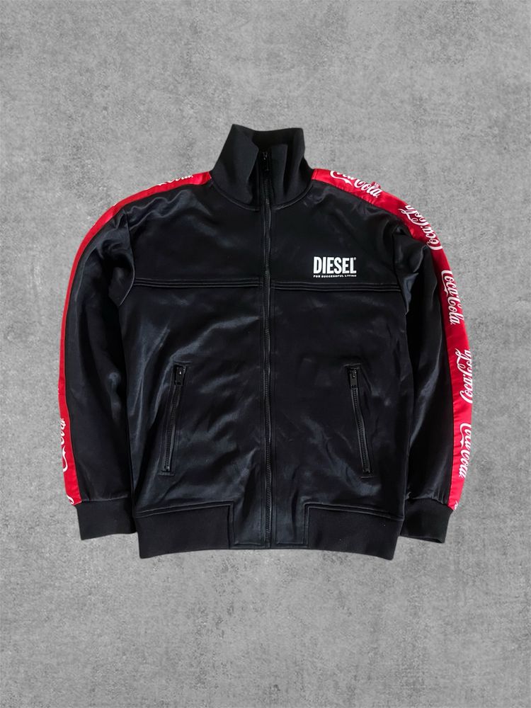 Горнище - DIESEL Coca-cola Bomber Jacket