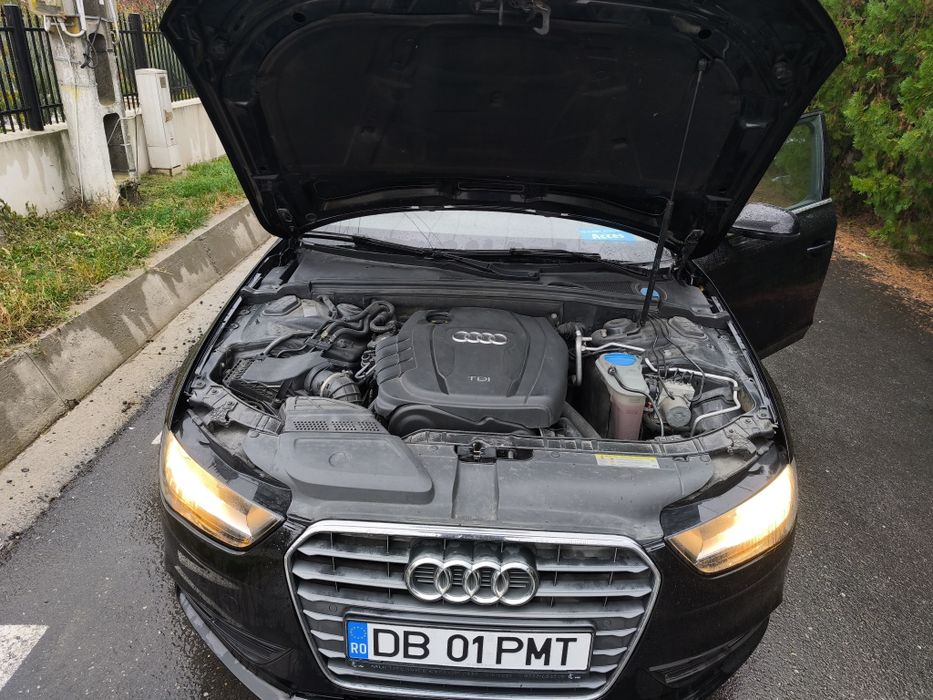 Audi A4 B8,5 2013